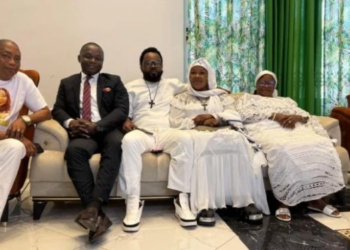 In a dramatic turn of events that has captivated Ghana's entertainment and religious circles, Patricia Asiedua Asiamah, widely known as Nana Agradaa, has been released from Nsawam Female Prison after serving eight months of a drastically reduced sentence.