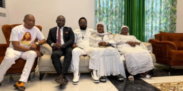 In a dramatic turn of events that has captivated Ghana's entertainment and religious circles, Patricia Asiedua Asiamah, widely known as Nana Agradaa, has been released from Nsawam Female Prison after serving eight months of a drastically reduced sentence.