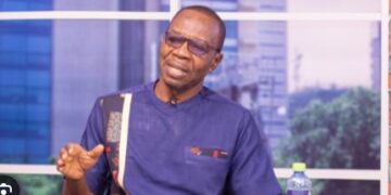 Former President of the Ghana Journalists Association (GJA), Roland Affail Monney has called for accountability and urgent reforms within Ghana’s healthcare and security sectors