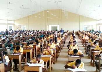 BECE 2026 Takes Off Nationwide Amid Tight Security Measures