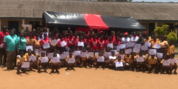 Telecel Foundation graduates 100 pupils in DigiTech Academy at Kormatse