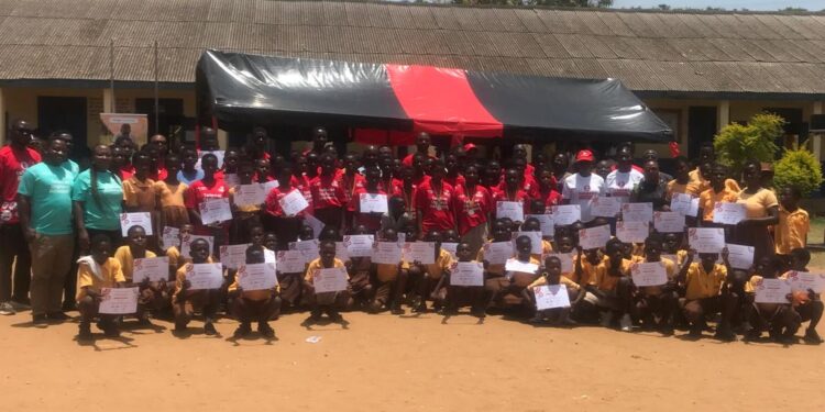 Telecel Foundation graduates 100 pupils in DigiTech Academy at Kormatse