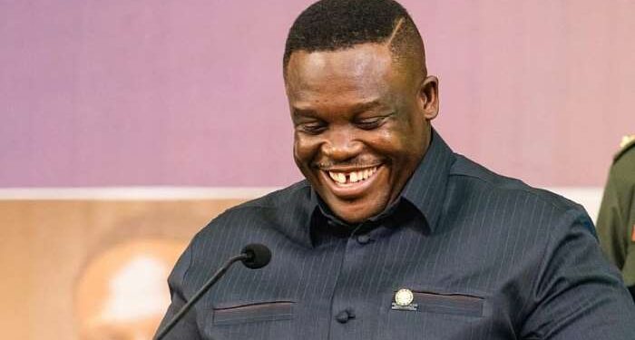Sam George Calls for Better Welfare for Journalists