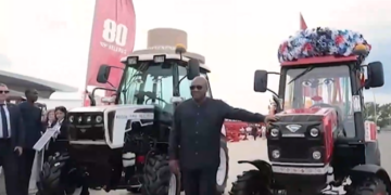 1,840 New Farm Machines Ordered Under Feed Ghana Programme