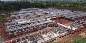 35 New Hospitals Planned Under Agenda 111 Expansion