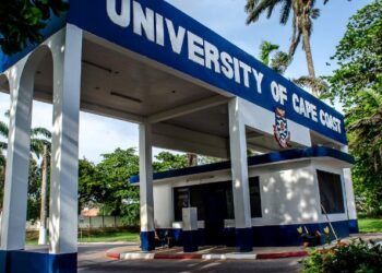 “It is a Cape Coast Problem”— NADMO Clears UCC Authorities, Blames Illegal Structures and Choked Drains for Floods