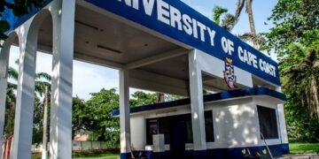 “It is a Cape Coast Problem”— NADMO Clears UCC Authorities, Blames Illegal Structures and Choked Drains for Floods
