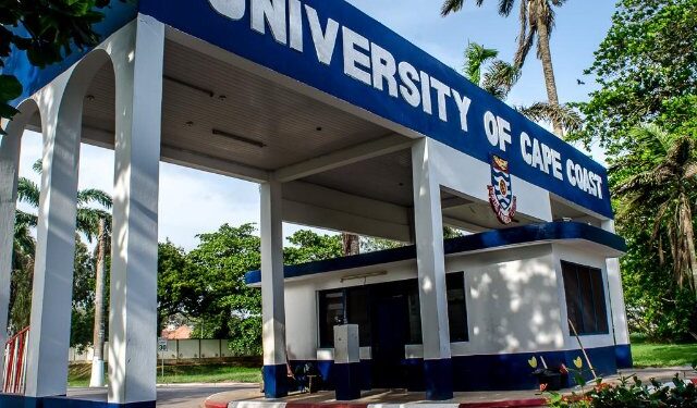 “It is a Cape Coast Problem”— NADMO Clears UCC Authorities, Blames Illegal Structures and Choked Drains for Floods