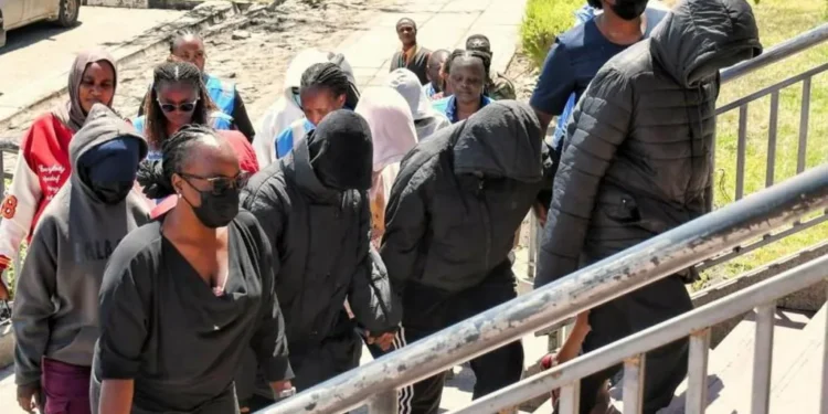 Kenya to charge students with murder over deadly school fire