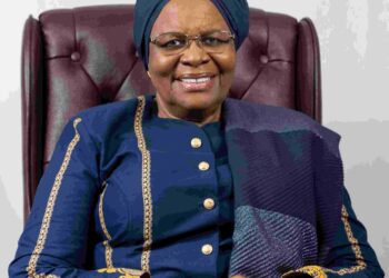 Africa Deserves to Be Heard on Its Own Terms — Nandi-Ndaitwah