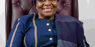 Africa Deserves to Be Heard on Its Own Terms — Nandi-Ndaitwah