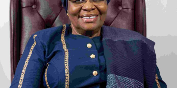 Africa Deserves to Be Heard on Its Own Terms — Nandi-Ndaitwah