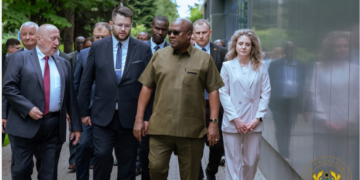 Belarus Visit Opens New Opportunities for Ghana’s Agriculture
