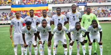 Black Stars Secure GH¢76 Million World Cup Backing