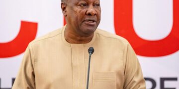 Flood Victims to Benefit from GHS300 Million Package