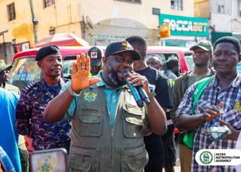 GH¢200 Reward Introduced to Curb Illegal Waste Dumping