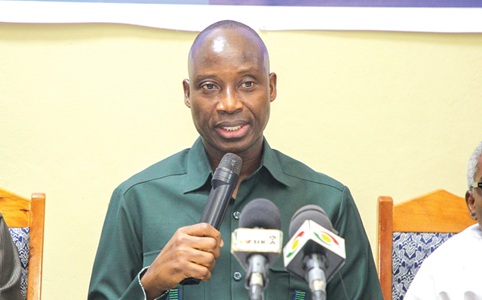 Ghana Posts Higher GDP Growth in First Quarter of 2026