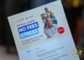 Government's No Fees Stress Programme Reaches New Milestone