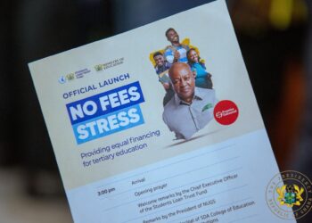 Government's No Fees Stress Programme Reaches New Milestone