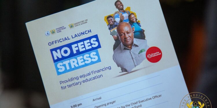 Government's No Fees Stress Programme Reaches New Milestone
