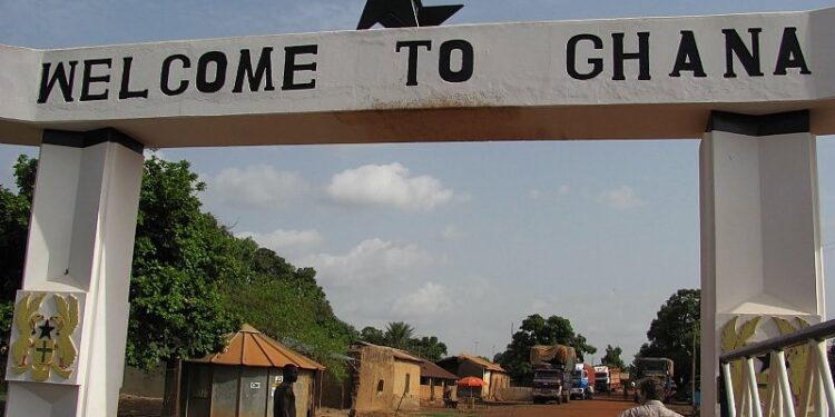 New Push to Protect Ghana’s International Borders