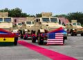 New US Equipment to Boost Ghana Military Operations