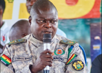 Permanent Engineering Solutions Needed to Address Flooding in Cape Coast Metropolis – NADMO Director