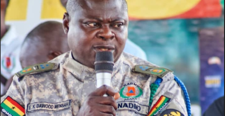 Permanent Engineering Solutions Needed to Address Flooding in Cape Coast Metropolis – NADMO Director