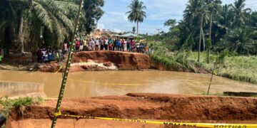 NADMO Issues Urgent Flood Warning to Residents Near Brimsu River
