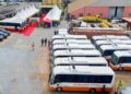 Transport Ministry Confirms 100 New Buses in Two Months