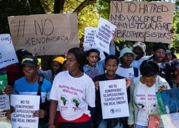 Ramaphosa Sends Strong Warning to Anti-Immigrant Groups