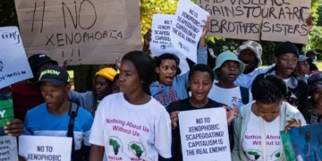 Ramaphosa Sends Strong Warning to Anti-Immigrant Groups