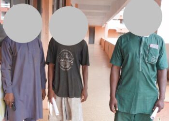 Security Operation Foils Illegal Ammunition Movement, Arrests 3