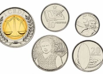 BoG: New Warning for Traders Rejecting Cedi Coins