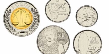 BoG: New Warning for Traders Rejecting Cedi Coins