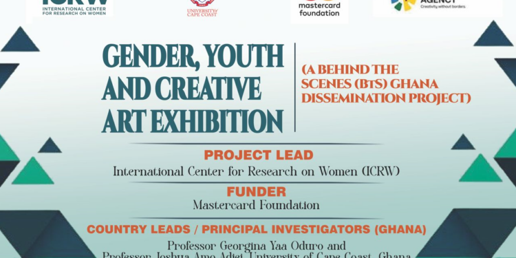 New Initiative Launched to Tackle Gender Inequities in Ghana’s Creative Space