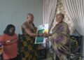 Denkyira Agona Royals Honour Denkyirahemaa and Abusuapanin for Outstanding Service