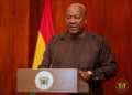 Mahama Urges Youth to Dream Big and Reject Shortcuts