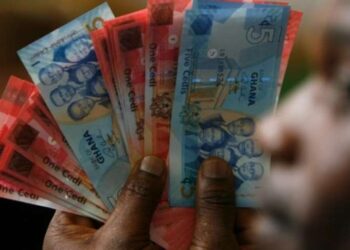New Push to Keep Ghana's Banknotes Clean
