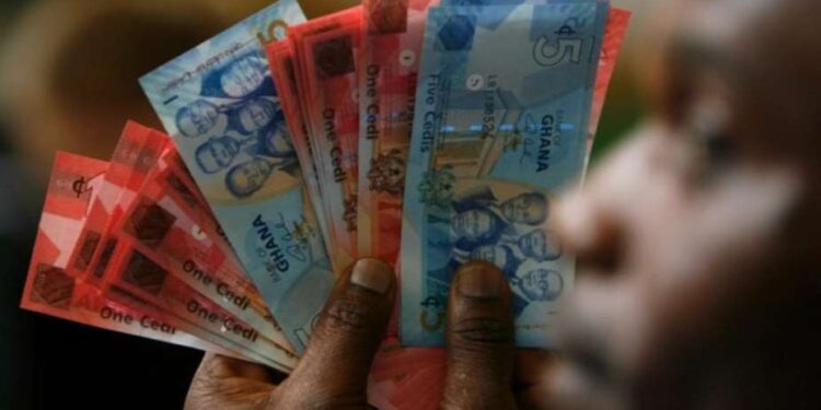 New Push to Keep Ghana's Banknotes Clean