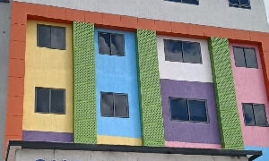 New Twist in Delayed Weija Children's Hospital Project