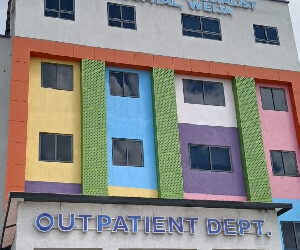 New Twist in Delayed Weija Children's Hospital Project