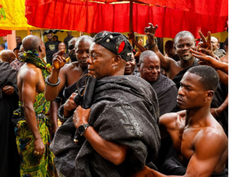 Denkyirahene Strips Kronkohene of Title, Warns on Chieftaincy Disputes and Land Issues
