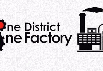 Some 1D1F Factories Now Used as Churches