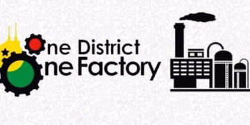 Some 1D1F Factories Now Used as Churches