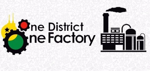 Some 1D1F Factories Now Used as Churches