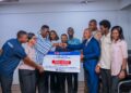 SRC Donation Marks New Chapter for UCC Chaplaincy