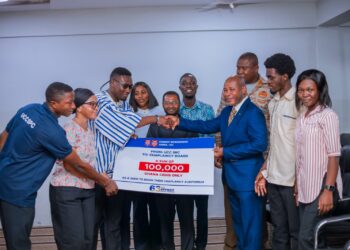 SRC Donation Marks New Chapter for UCC Chaplaincy