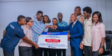 SRC Donation Marks New Chapter for UCC Chaplaincy