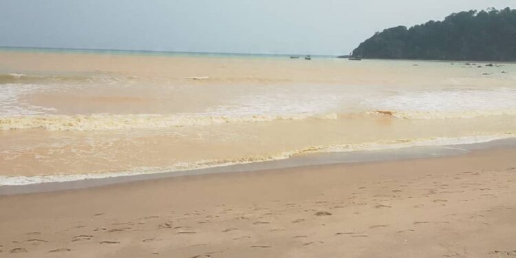 Galamsey Threatens Cape Three Points Marine Area — Dr Arizi